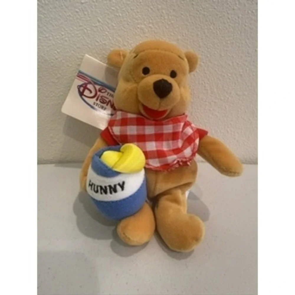 Disney Winnie‎ the Pooh Hanukkah & Picnic 8